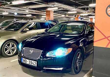 Jaguar XF 3.0 V6 Diesel Luxury Luxury