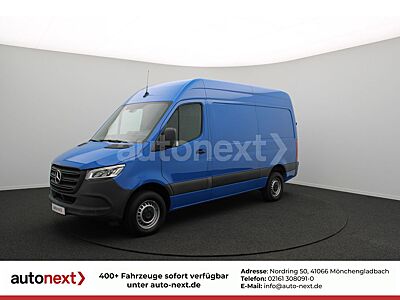 Mercedes-Benz Sprinter 316 Automatik *AHK 3,5t* LED+KAMERA+NAV