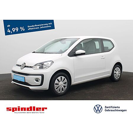 VW up! leasen