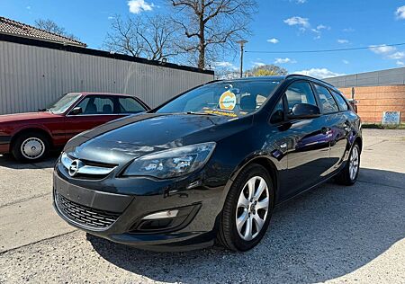 Opel Astra J Sports Tourer Edition*TUV NEU*1 Hand!!!*