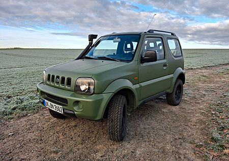 Suzuki Jimny 4WD Classic Classic