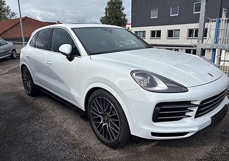 Porsche Cayenne /Panorama+Bose+AHK+LED+Kamera