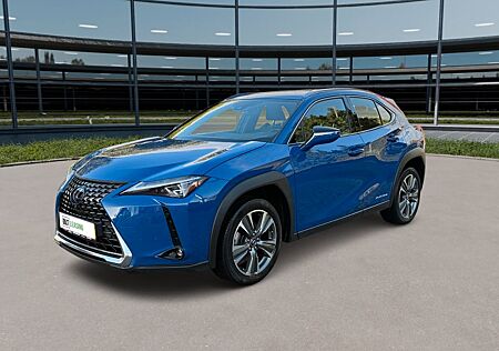 Lexus UX gebraucht kaufen Lexus UX 300 e Mark and Livingston