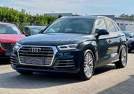 Audi Q5 2.0TDI quattro S line |VIRTUAL|20''|LED|