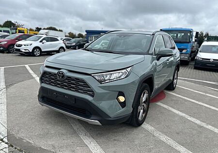 Toyota RAV 4 RAV4 Team Deutschland/Automatik/2,0/Kamera/Navi/