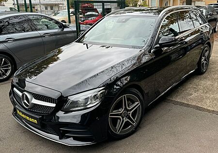 Mercedes-Benz C 220 C 220d T AMG Line *Multibeam LED/Digital Cockpit