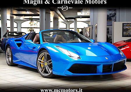 Ferrari 488 Spider - Lift - Carbon - Daytona