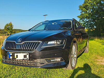 Skoda Superb 2.0 TDI SCR 140kW DSG L&K Combi L&K