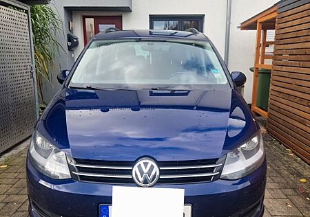 VW Sharan gebraucht kaufen VW Sharan Volkswagen 1.4 TSI Trendline Trendline