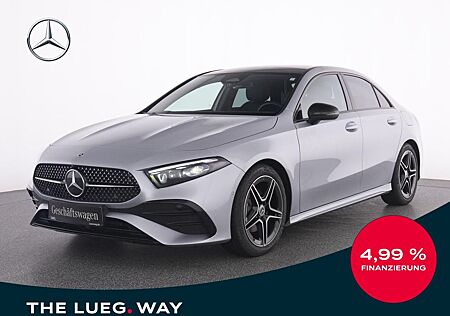 Mercedes-Benz A 180 Limousine AMG+PANO+AHK+MBEAM+KEYLGO+SOUND+