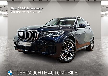 BMW X5 xDrive45e M Sport AHK Driv.Assist.Prof HiFi
