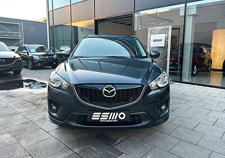 Mazda CX-5 2.2D 175ps Aut. Sports AWD LEDER/BOSE/r.Kam