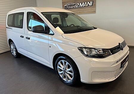 VW Caddy Volkswagen Kombi EcoProfi/Alufelge/Klimaanlage