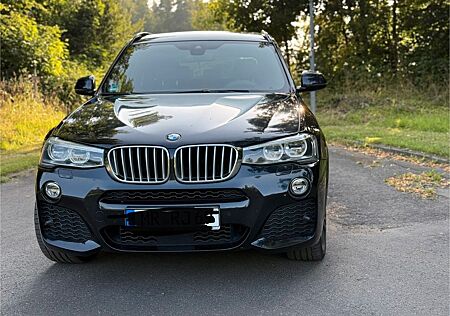 BMW X3 xDrive30d M SPORT SHZ HeadUp AHK