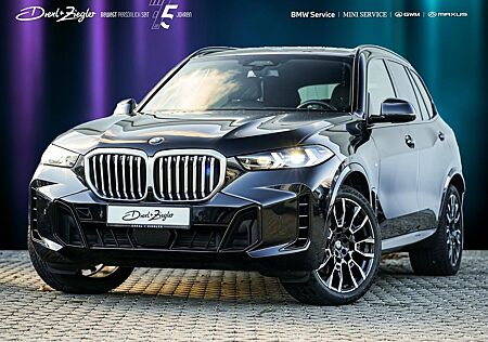 BMW X5 xDrive40d M-Sport 7-Seat ACC 2-A-Luft StdHz A