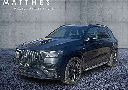 Mercedes-Benz GLE 63 AMG GLE 63 S 4M+ AMG/Night/Pano/360°/AHK