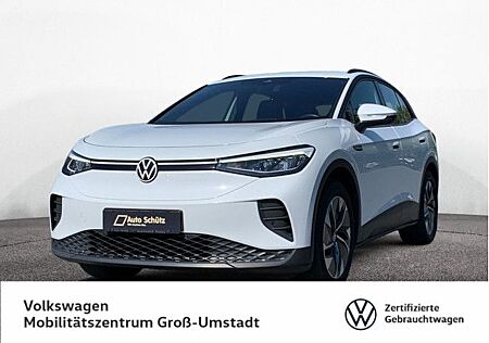 VW ID.4 Volkswagen Pro Performance 150 kW Life+AHK+NAVI+LED