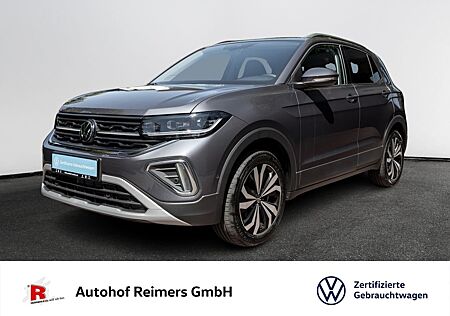 VW T-Cross Volkswagen 1.0 TSI DSG ACC FLA LM KlimaA SHZ PDC