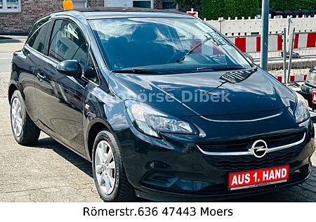 Opel Corsa E/ 1-Hand/Garantie/Scheckheft/Service Neu