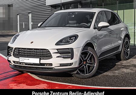 Porsche Macan BOSE 20-Zoll Rückfahrkamera Panoramadach