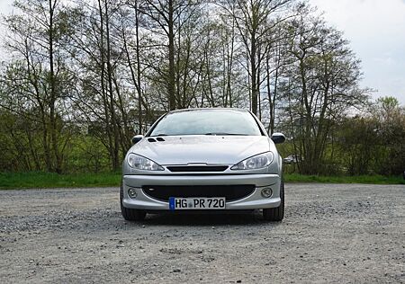 Peugeot 206 Quiksilver 1.6 16V