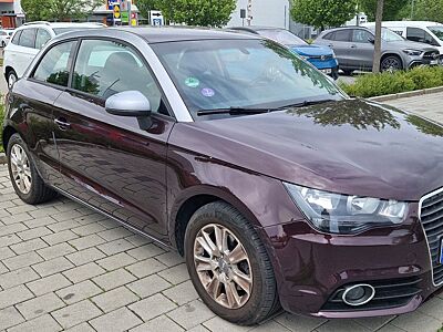 Audi A1 1.4 TFSI S tronic