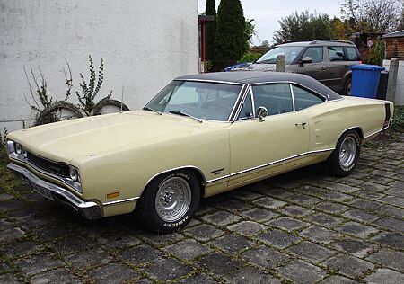 Dodge Coronet Servolenkung Bremskraftverstärker