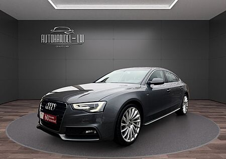 Audi A5 Sportback 2.0 TFSI quattro/NAV/XEN/DSG/HU neu