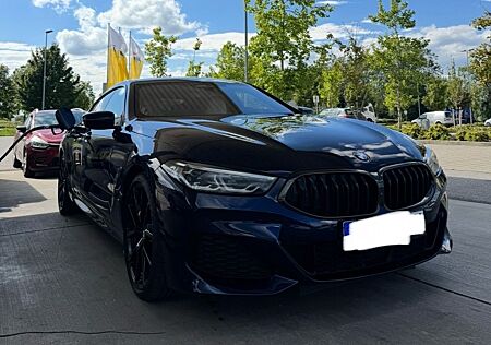 BMW 840d xDrive Gran Coupe Softclose Standheizung