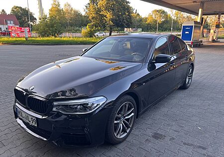 BMW 520i MSport, Top Ausstattung, Garantie