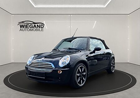 Mini Cooper Cabrio SIDEWALK+EXPORT+PDC+LEDER+