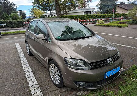 VW Golf Plus Volkswagen 2.0 TDI Highline Highline