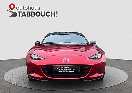 Mazda MX-5 EXVLUSIVE LINE+LED+PDC+SPORT ESD+FELGEN