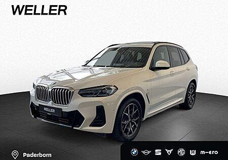 BMW X3 xDri20d M Sport Stdhz,Pano,H/K,Laser,ACC,AHK
