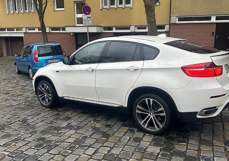 BMW X6 xDrive40d Sportedition