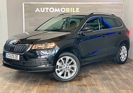 Skoda Karoq Style +4x4 +AHK +PANO +STDHZ +RFK