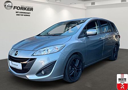 Mazda 5 1.8 MZR Sendo Kamera Navi Sitzheiz. Winterräder