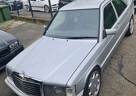Mercedes-Benz 190 Sportline LPG BRC Gasanlage