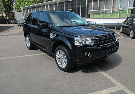 Land Rover Freelander 2 TD4 SE