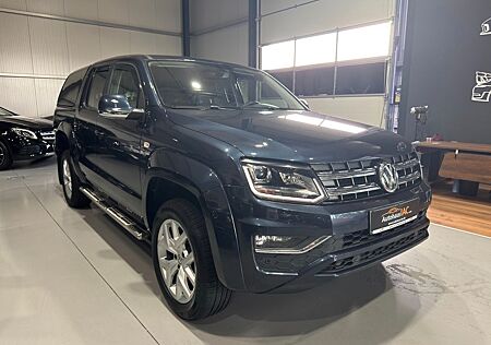 VW Amarok Volkswagen Highline DoubleCab 4Motion/LED/Leder/1.H