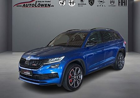 Skoda Kodiaq 2.0 Bi-TDI RS 4x4, Rückfahrkamera 360°