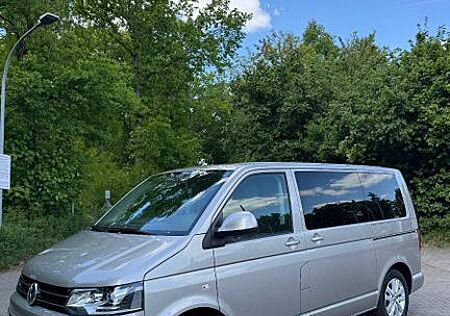 VW T5 Multivan Volkswagen