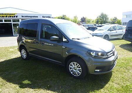 VW Caddy Volkswagen ,erst74TKM,DSG
