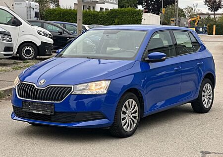 Skoda Fabia Active
