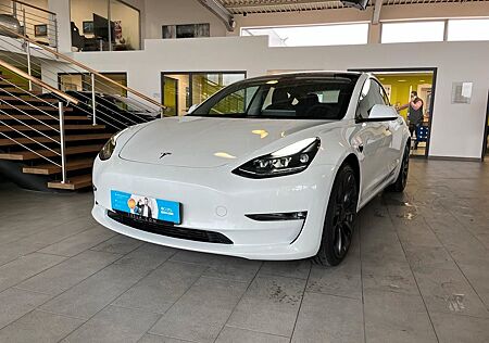 Tesla Model 3 Performance Dual AWD