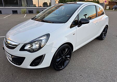 Opel Corsa D Color Edition| Steuerkette neu