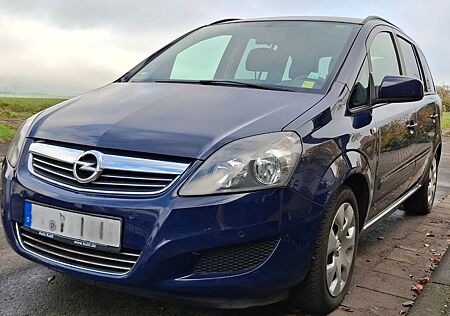 Opel Zafira 1.8 Family Family