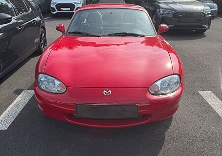 Mazda MX-5 1.6 16V Hardtop + Winterräder