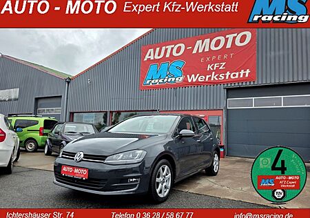 VW Golf Volkswagen VII Lim. Highline Xenon*PDC+Cam*Alu*1.Hand