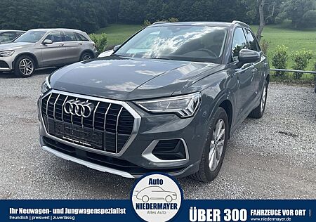 Audi Q3 40 TDI quattro S-Tronic advanced, AHK, Kamera